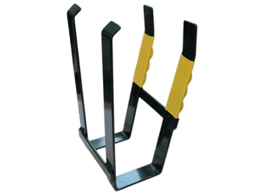 Magnethalterung für Smoker